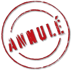 Modification du planning cette semaine