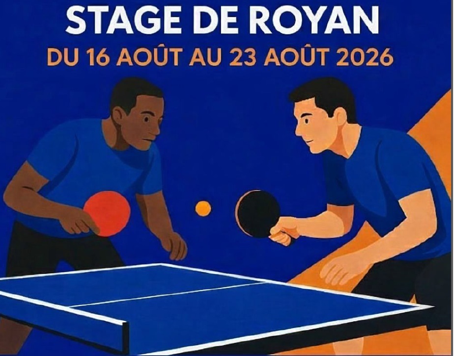 Stage d'été à Royan