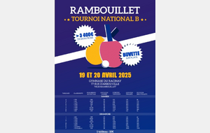 Tournoi de Rambouillet