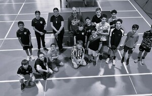 Photos des groupes