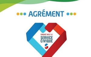 Le club obtient l'agrément du service civique