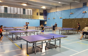 Séance Libre - Toutes catégories