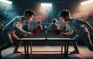 Championnat des jeunes : Demi finales et finale