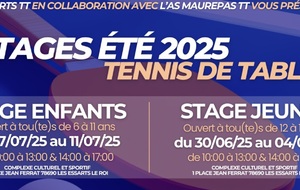 Stage Jeunes