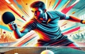 Atelier de perfectionnement pongiste