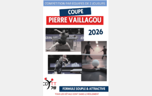 Coupe Pierre VAILLAGOU