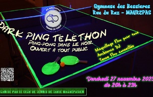 DARK PING TÉLÉTHON