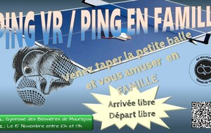PING VR // PING EN FAMILLE