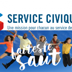 L'ASMTT recrute un jeune en service civique