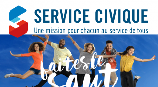 L'ASMTT recrute un jeune en service civique